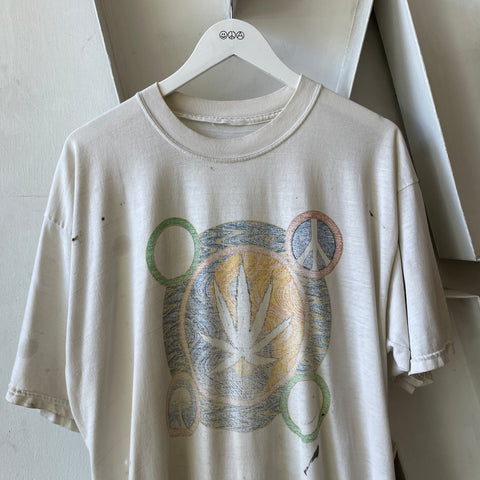 90’s Marijuana Tee - XL