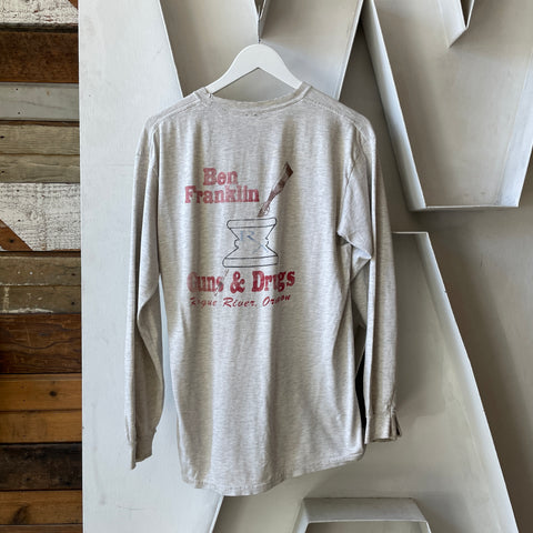 90’s Guns & Drugs Tee - Medium