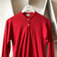 70’s Candy Cane Duofold Henley Thermal - Medium