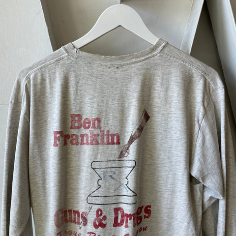 90’s Guns & Drugs Tee - Medium