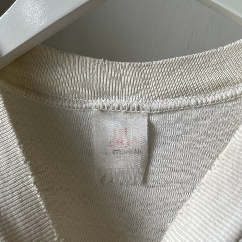 80’s Crew Tee - Large