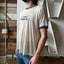 70’s Thrashed Oregon Ringer - Large