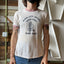 70’s Hanes Trike Race Ringer Tee - Large