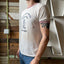 70’s Hanes Trike Race Ringer Tee - Large