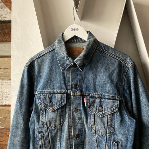 80’s Levi’s Denim Jacket - Medium