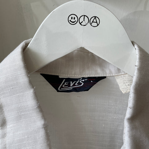 80’s Levi’s Button-Up - Large