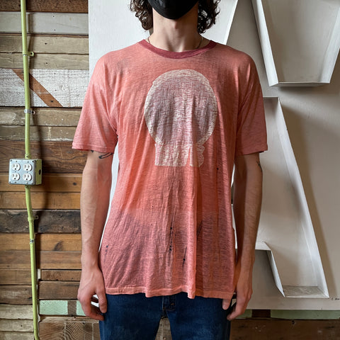 70’s Paper Thin Elvis Tee - XL