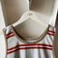 70’s Striped Tank - Medium