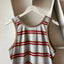 70’s Striped Tank - Medium