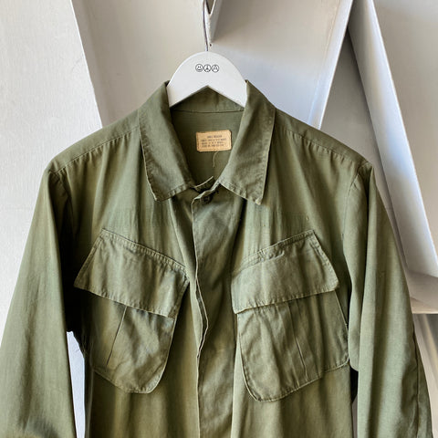 60's Poplin Jacket - Small