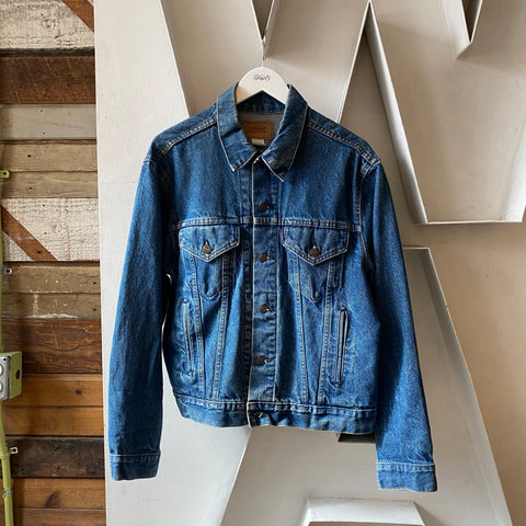 80’s Levi’s Type 3 Jacket - Large