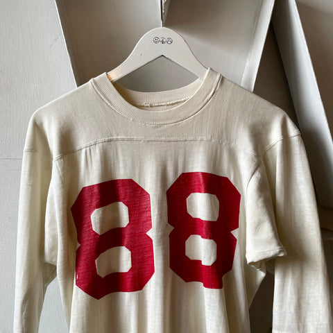 70’s Champion Practice Jersey Tee - Medium