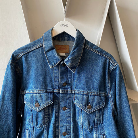 80’s Levi’s Type 3 Jacket - Large