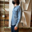 70’s Wrangler Denim Western Shirt - Small