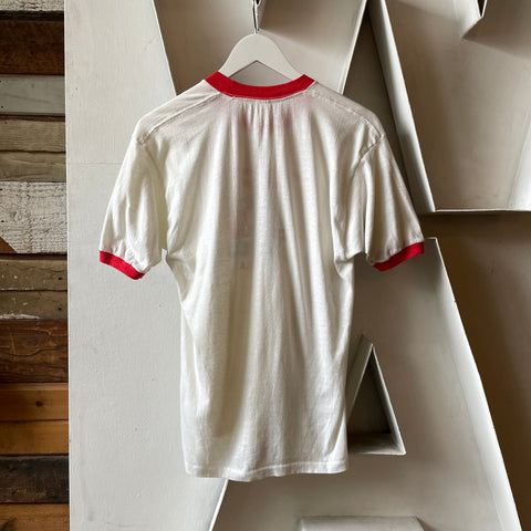 70’s Budweiser Rat Tee - Medium