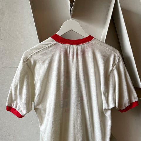 70’s Budweiser Rat Tee - Medium