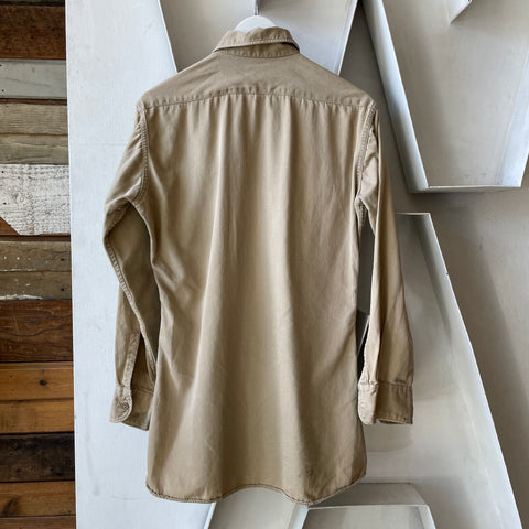 40’s Officer’s Shirt - Medium