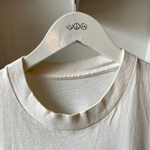 80’s Blank Tee - Small