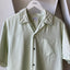 60’s Embroidered Loop Collar - Large