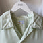 60’s Embroidered Loop Collar - Large