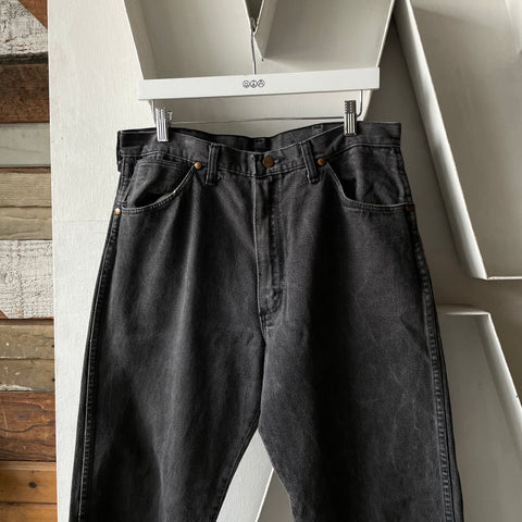 80’s Wrangler Denim - 34” x 30”