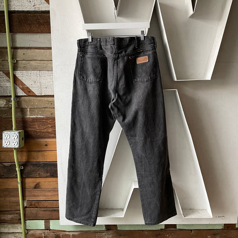 80’s Wrangler Denim - 34” x 30”