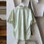 60’s Embroidered Loop Collar - Large