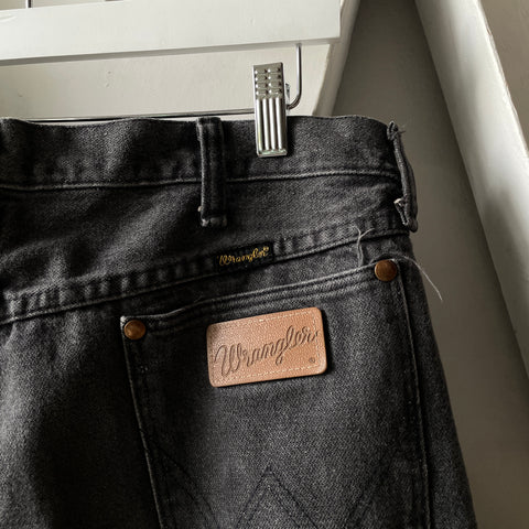 80’s Wrangler Denim - 34” x 30”