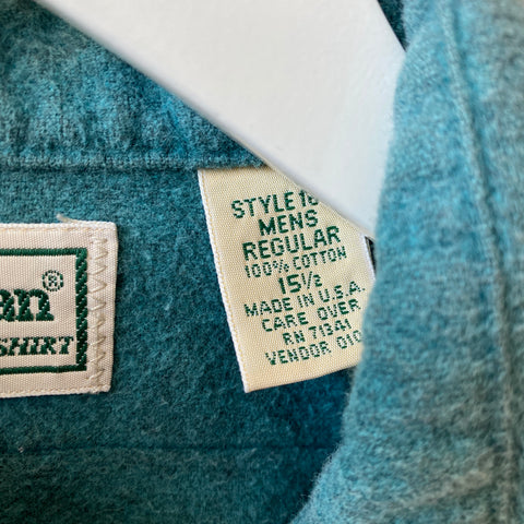 80's LL Bean Chamois - Medium