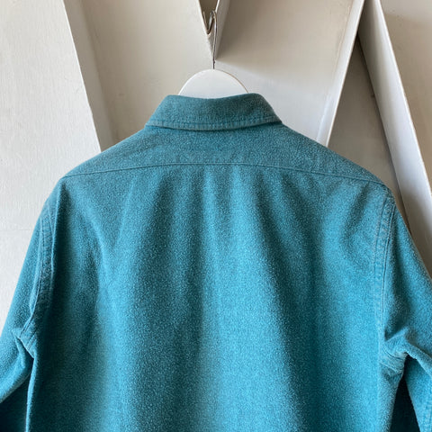 80's LL Bean Chamois - Medium