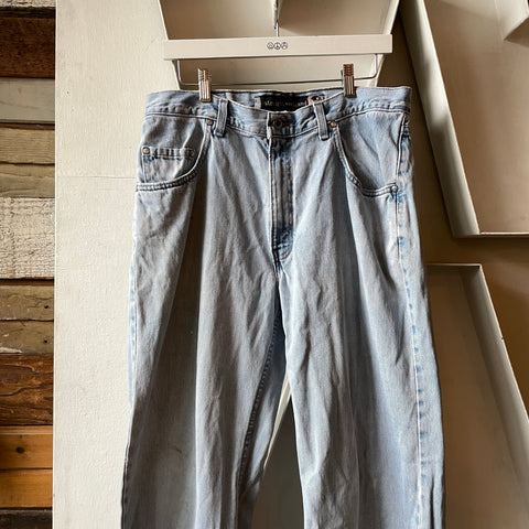 90’s Levi’s SilverTab Straight + Relaxed - 32" x 33"