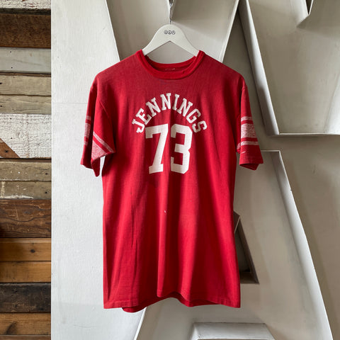 70’s Football Practice Jersey - Medium