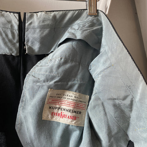 70's Kuppenheimer Slacks - 35” x 28”