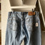 90’s Levi’s 501 Denim - 36” x 31”
