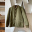 WWII Field, Pile O.D. Liner Jacket - Small