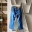 90's Levi’s 501 - 32” x 27”