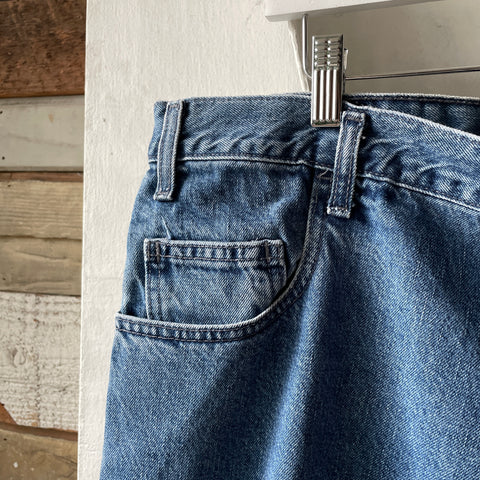 90’s Levi's Silver Tab Baggy Fit Denim - 41” x 30.5”