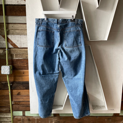 90’s Levi's Silver Tab Baggy Fit Denim - 41” x 30.5”