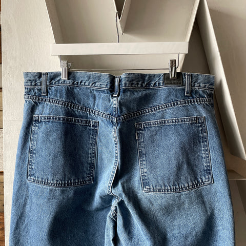 90’s Levi's Silver Tab Baggy Fit Denim - 41” x 30.5”