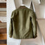 WWII Field, Pile O.D. Liner Jacket - Small