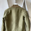 WWII Field, Pile O.D. Liner Jacket - Small