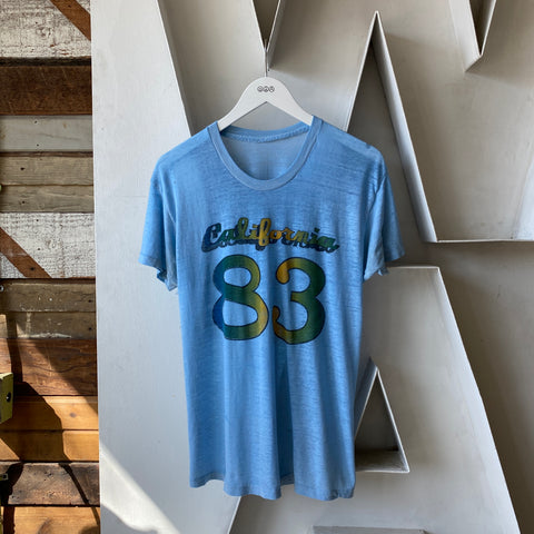 80's Paper Thin Cali Tee - Medium