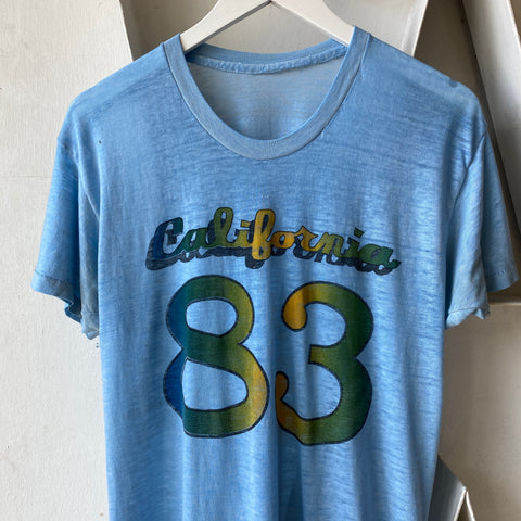 80's Paper Thin Cali Tee - Medium