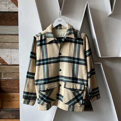 70’s Wool Jacket - Small