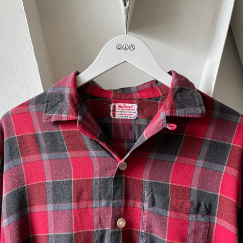 60’s Light Flannel - Medium