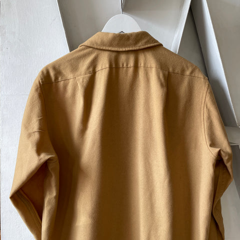 70’s Pendleton Wool Loop Collar - XL
