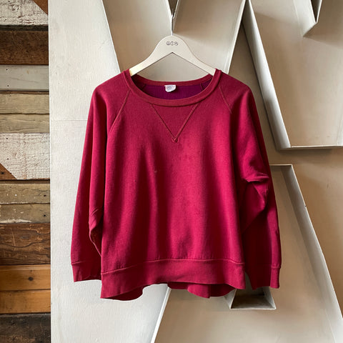 80’s Single V Sweatshirt - Medium