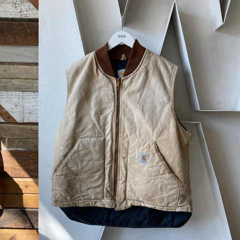 80's Carhartt Vest - XL