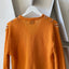 60’s Patterned Mohair Cardigan - Medium