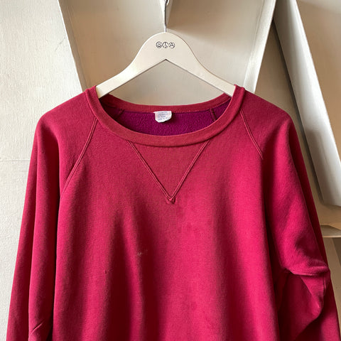 80’s Single V Sweatshirt - Medium